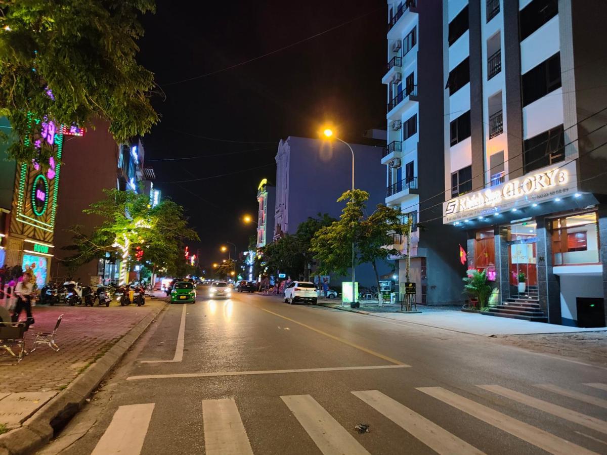Glory 3 Hotel Bắc Ninh Esterno foto