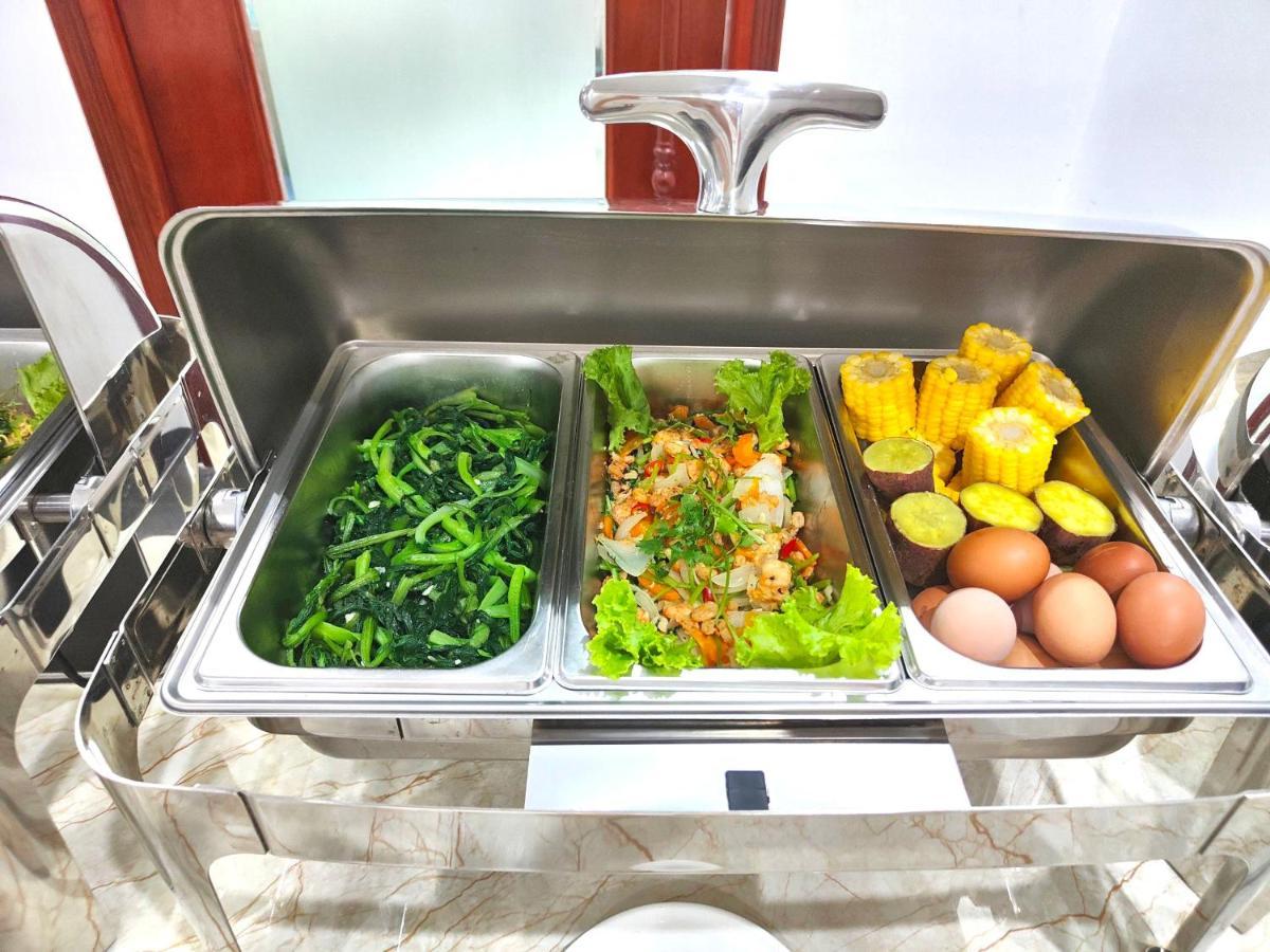 Glory 3 Hotel Bắc Ninh Esterno foto
