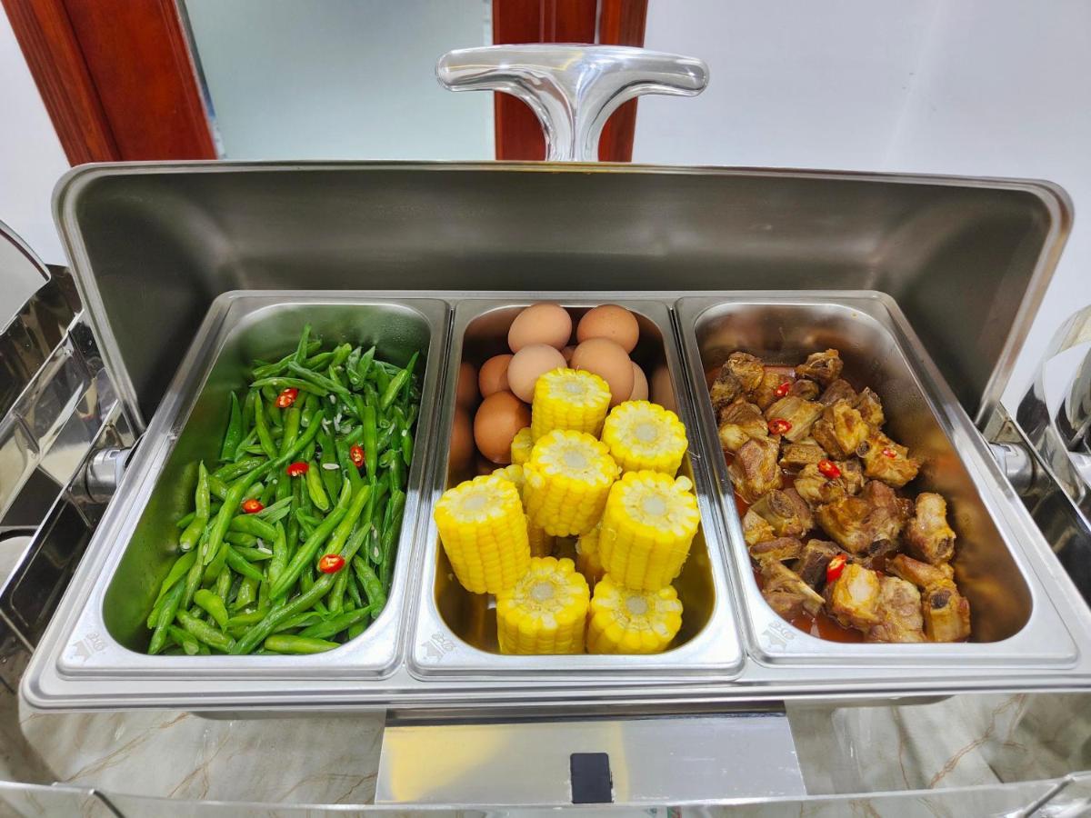 Glory 3 Hotel Bắc Ninh Esterno foto