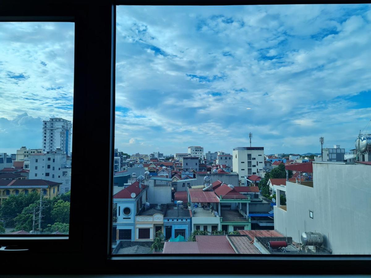 Glory 3 Hotel Bắc Ninh Esterno foto