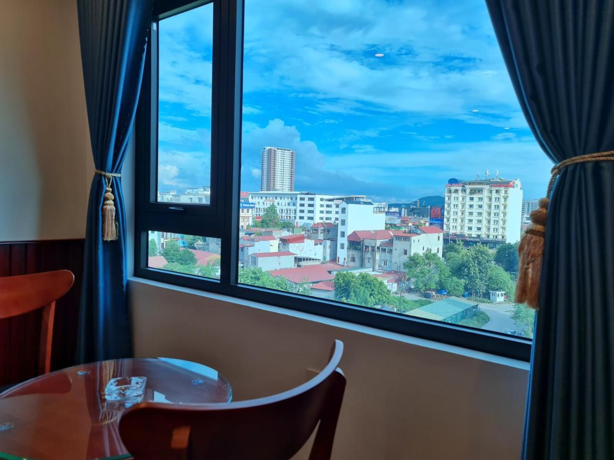 Glory 3 Hotel Bắc Ninh Esterno foto