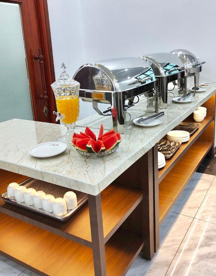 Glory 3 Hotel Bắc Ninh Esterno foto