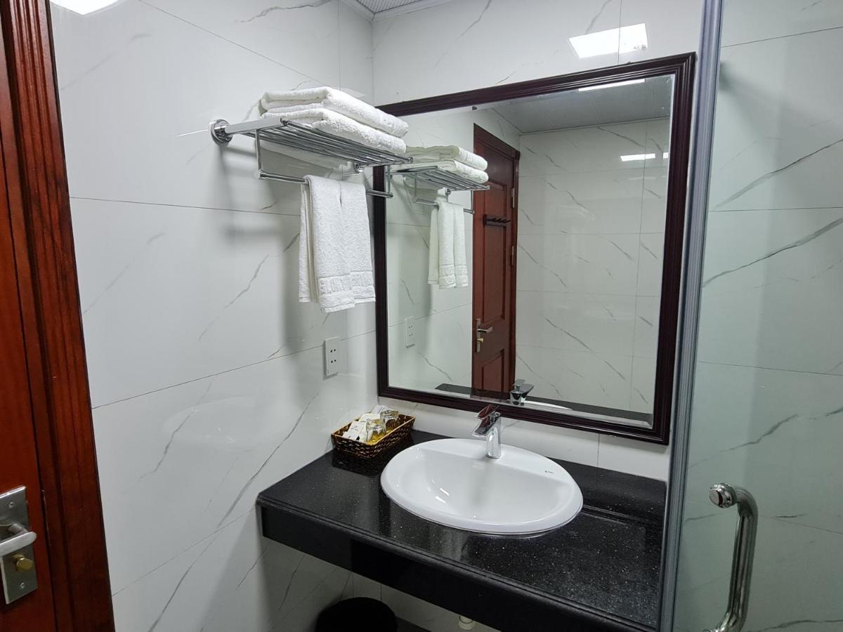 Glory 3 Hotel Bắc Ninh Esterno foto