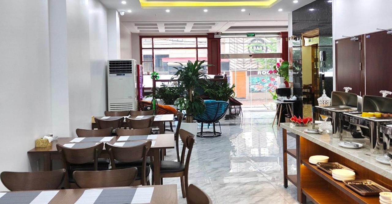 Glory 3 Hotel Bắc Ninh Esterno foto