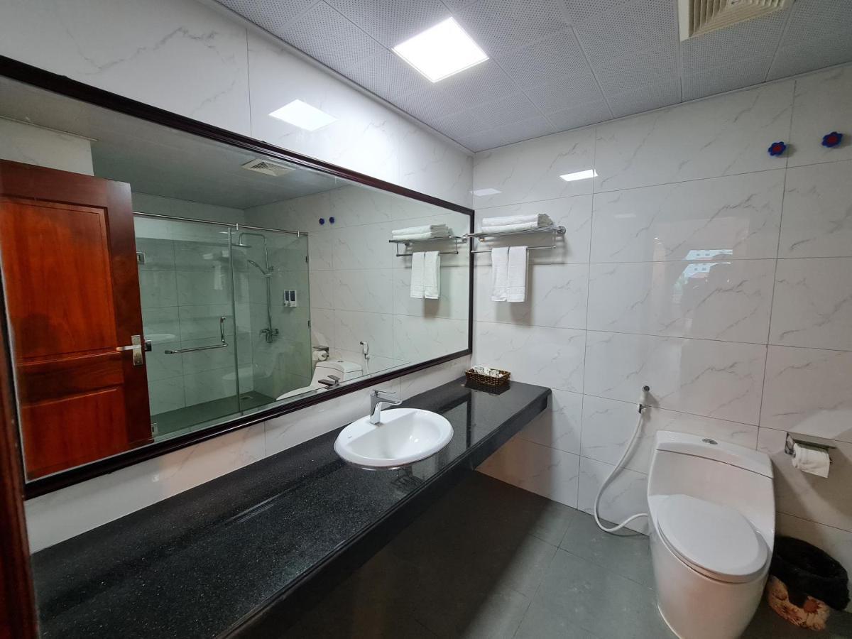 Glory 3 Hotel Bắc Ninh Esterno foto