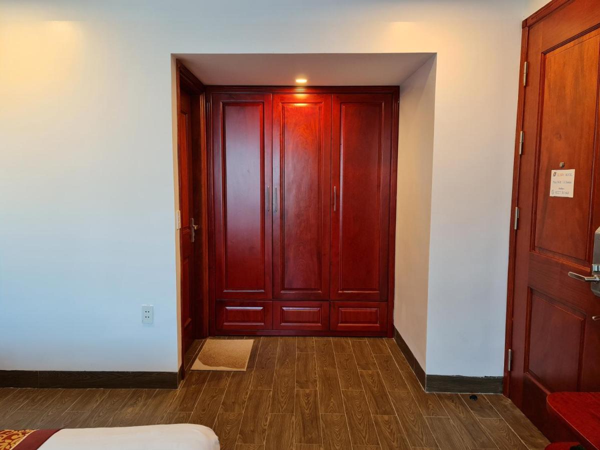 Glory 3 Hotel Bắc Ninh Esterno foto