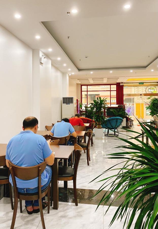 Glory 3 Hotel Bắc Ninh Esterno foto
