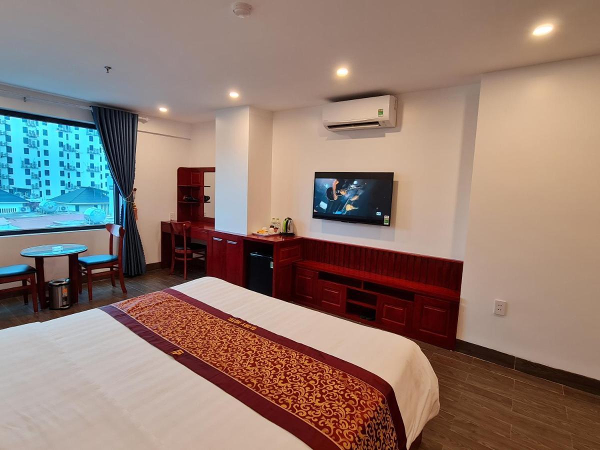 Glory 3 Hotel Bắc Ninh Esterno foto