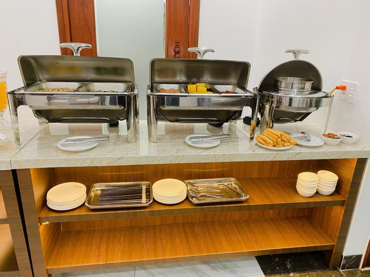Glory 3 Hotel Bắc Ninh Esterno foto