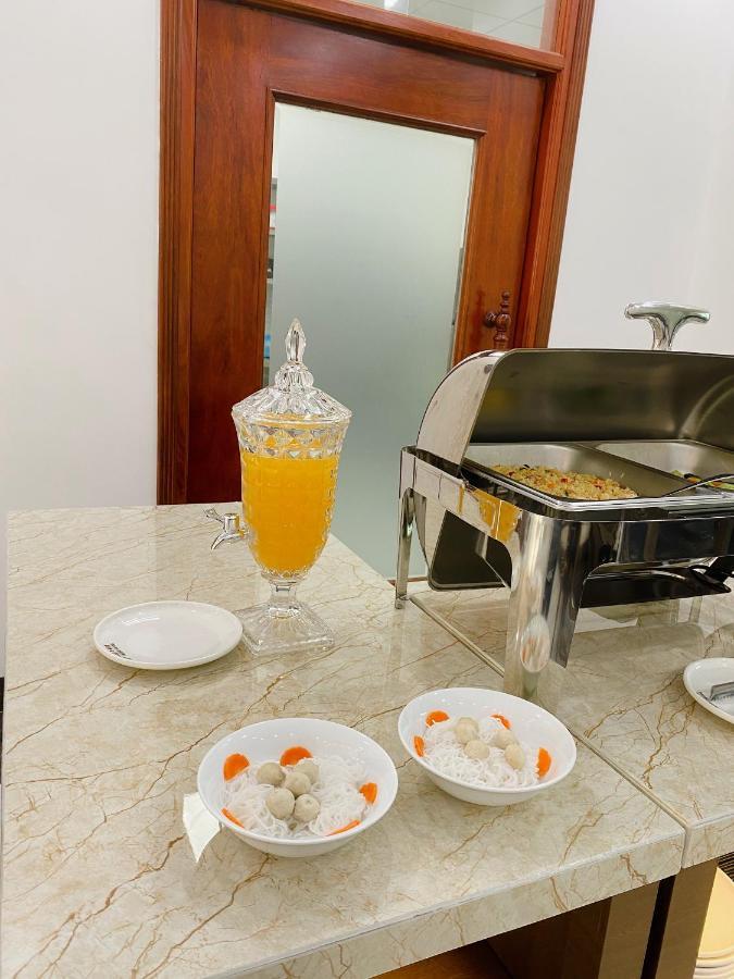 Glory 3 Hotel Bắc Ninh Esterno foto