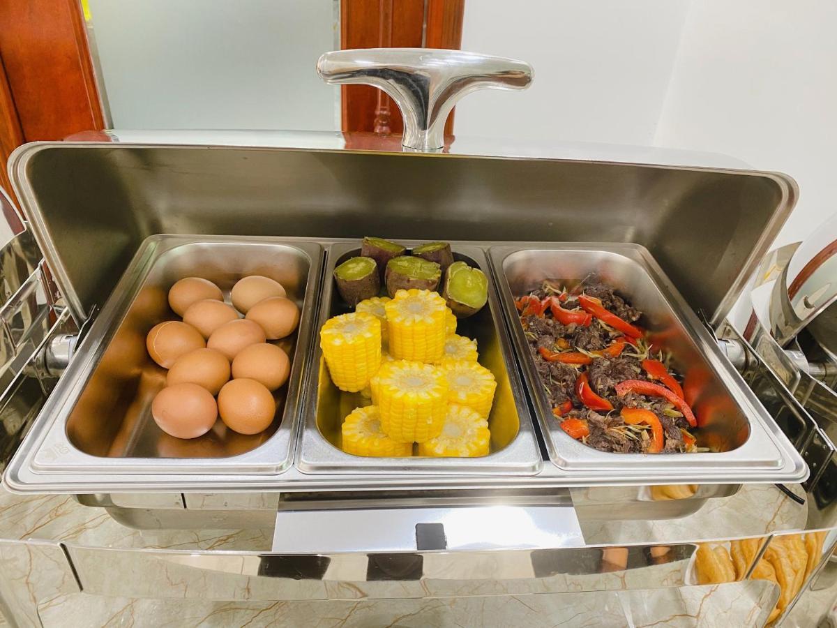 Glory 3 Hotel Bắc Ninh Esterno foto